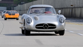 Mercedes Uhlenhaut Coupe