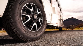 Michelin CrossClimate Camping