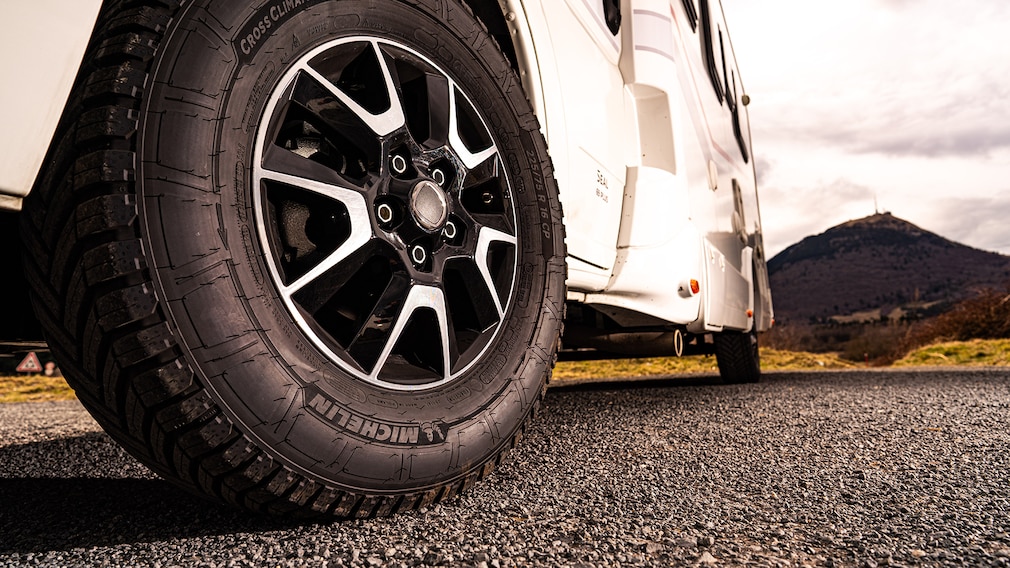 Michelin CrossClimate Camping