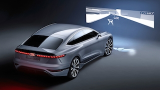 Audi Tech Day Digital Light