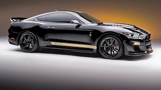 Ford Mustang Shelby GT500-H