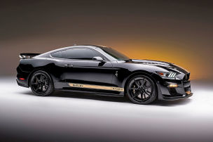 Ford Mustang Shelby GT500-H