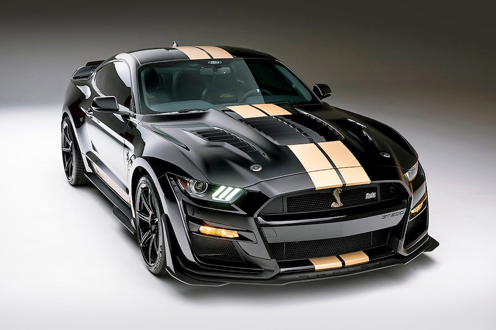 ford mustang gt500 (shelby)