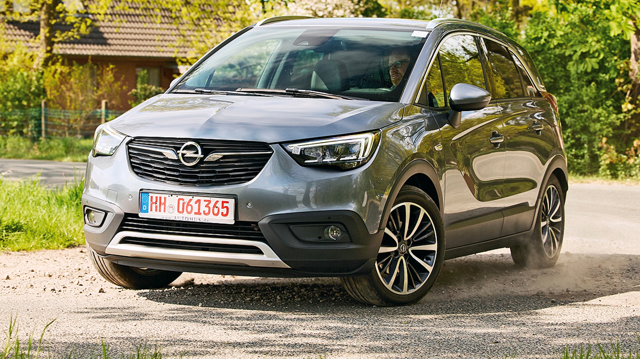 Luxus Opel Crossland 12 Fotos