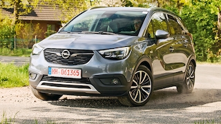Opel Crossland X 1.6 Diesel Innovation