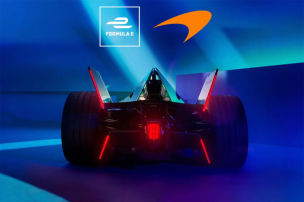 Formel E: McLaren