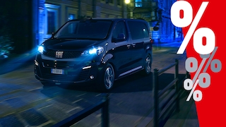 Carwow - Fiat E-Ulysse Montage