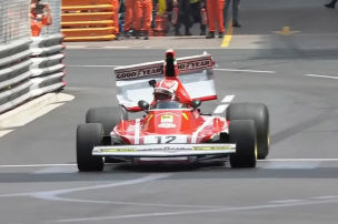 Formel 1: Monaco