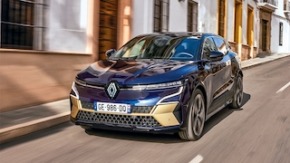 Renault Megane E-Tech