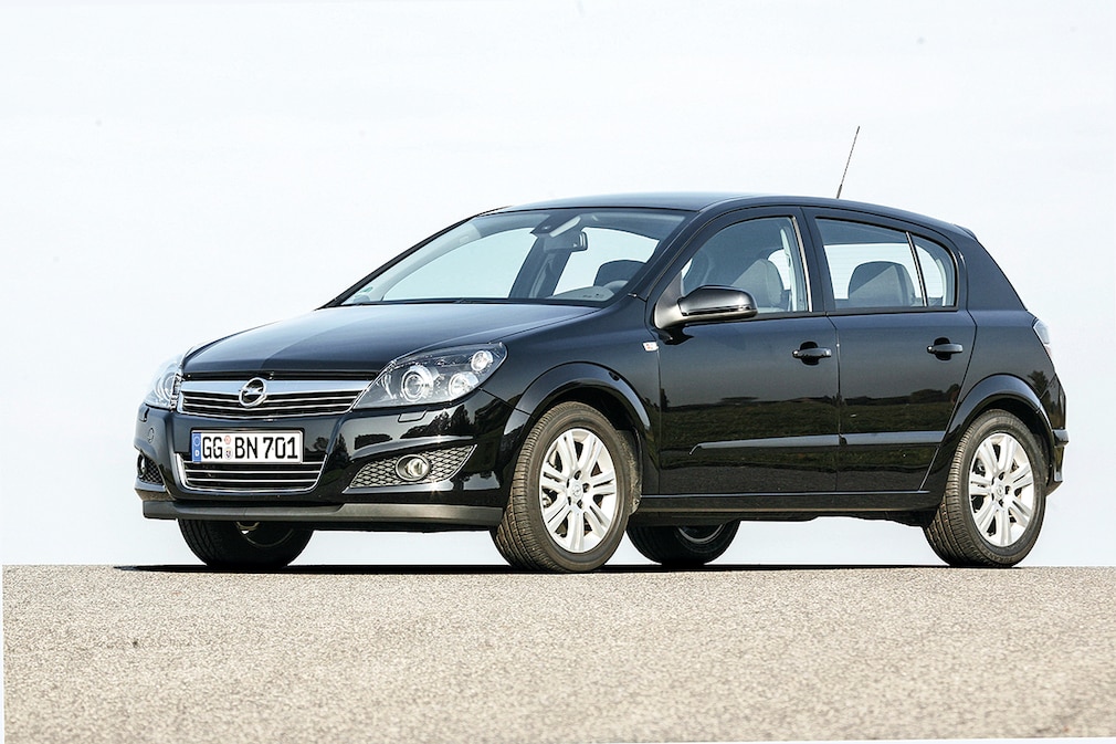OPEL ASTRA, TYPE H OPEL ASTRA, TYPE H