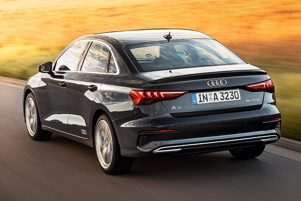 Audi A3 (2022): Das kann der Premium-Bruder des Golf - AUTO BILD