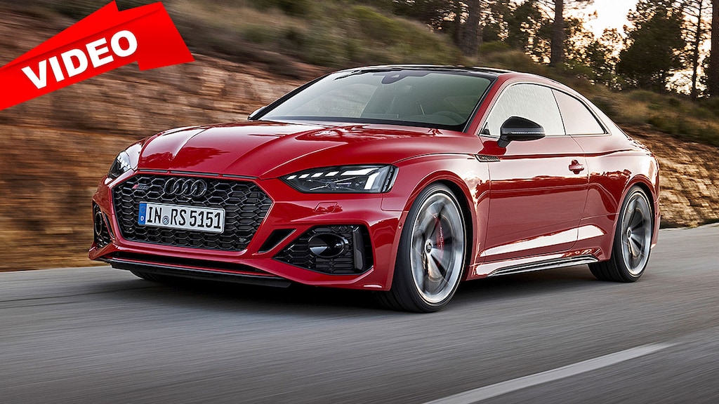 Audis Mittelklasse-Sportler bekommen neue Update