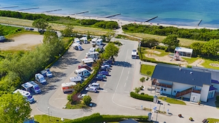 Wohnmobil-Camping zu Ostern