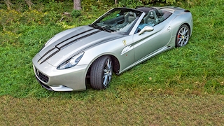 2009 Ferrari California