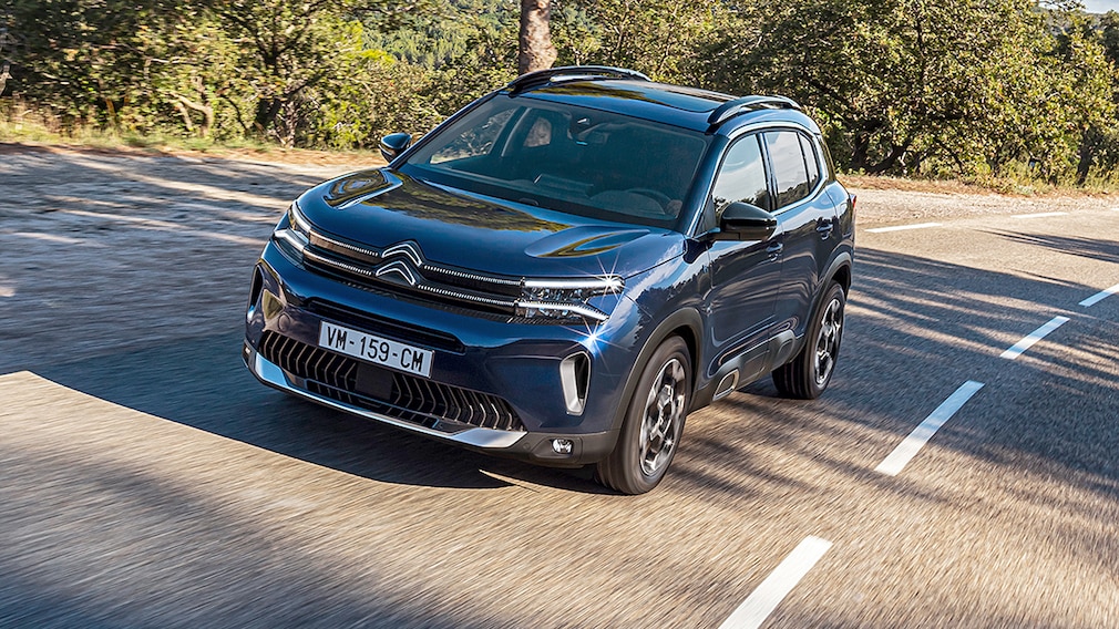 Citroen C5 Aircross Citroen C5 Aircross