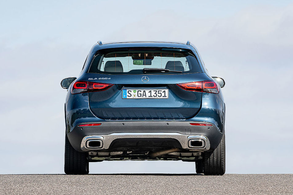 Mercedes GLA 200 d