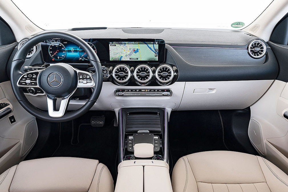 Mercedes GLA 200 d