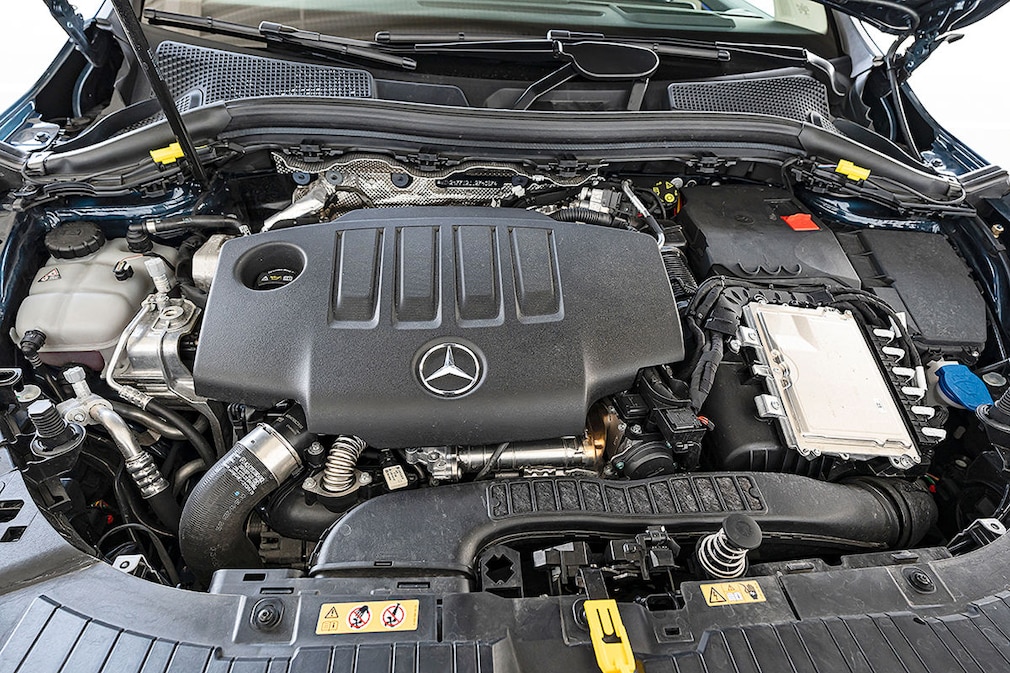 Mercedes GLA 200 d