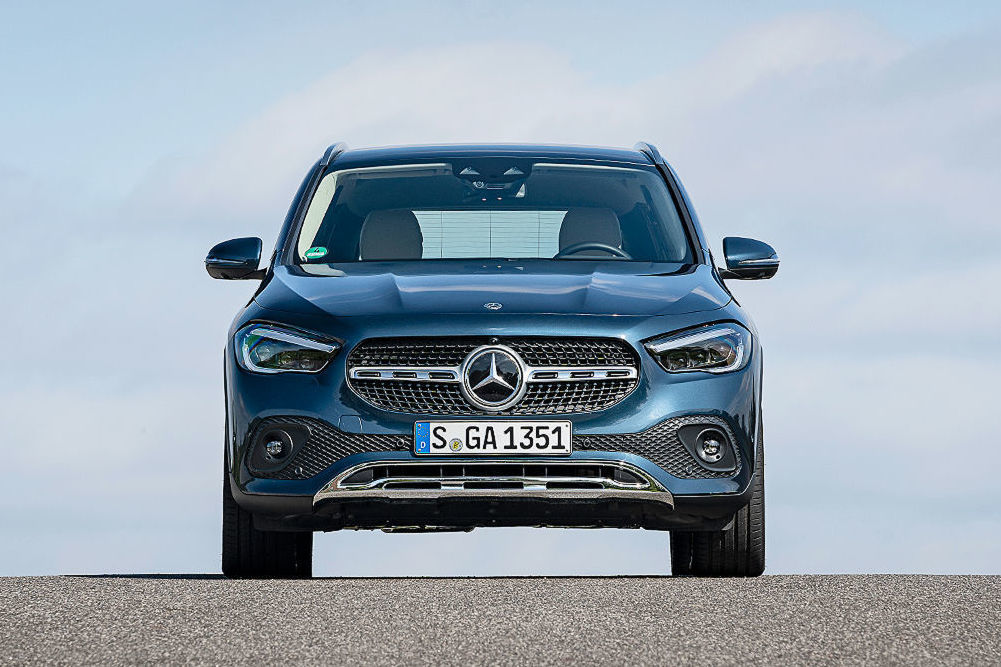 Mercedes GLA 200 d