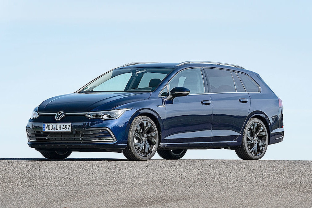 VW Golf Variant 2.0 TDI