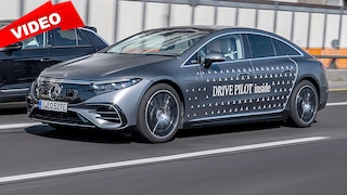 Mercedes Drive Pilot: autonomes Fahren