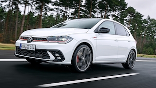 VW Polo GTI