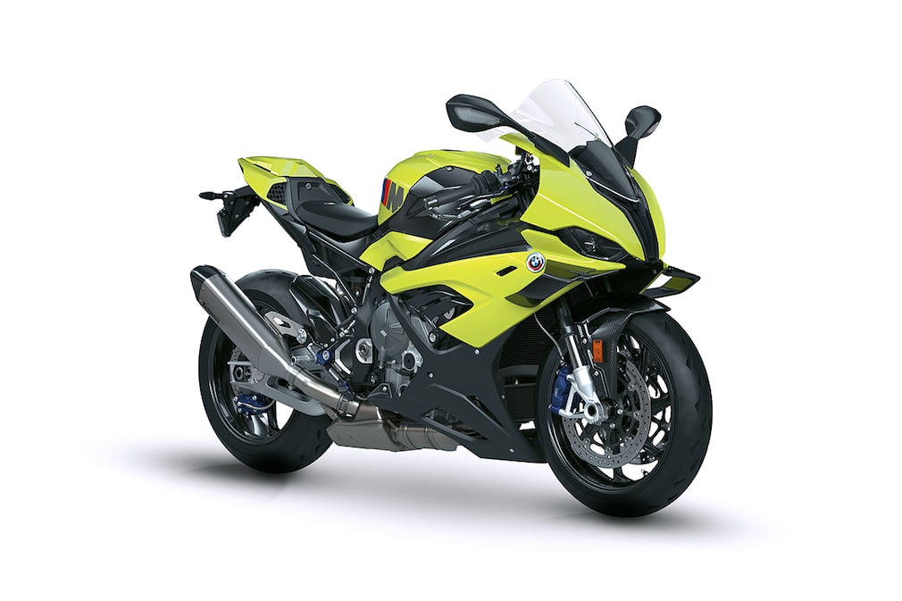 BMW M 1000 RR 50 Years M BMW M 1000 RR 50 Years M