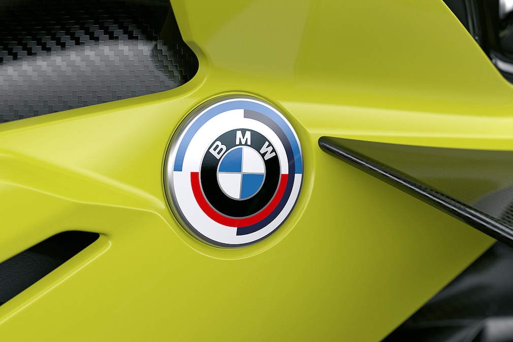 BMW M 1000 RR 50 Years M: heiße Spezial-RR zum Geburtstag - AUTO BILD