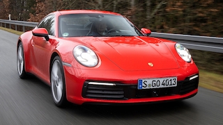 Porsche 911 Carrera