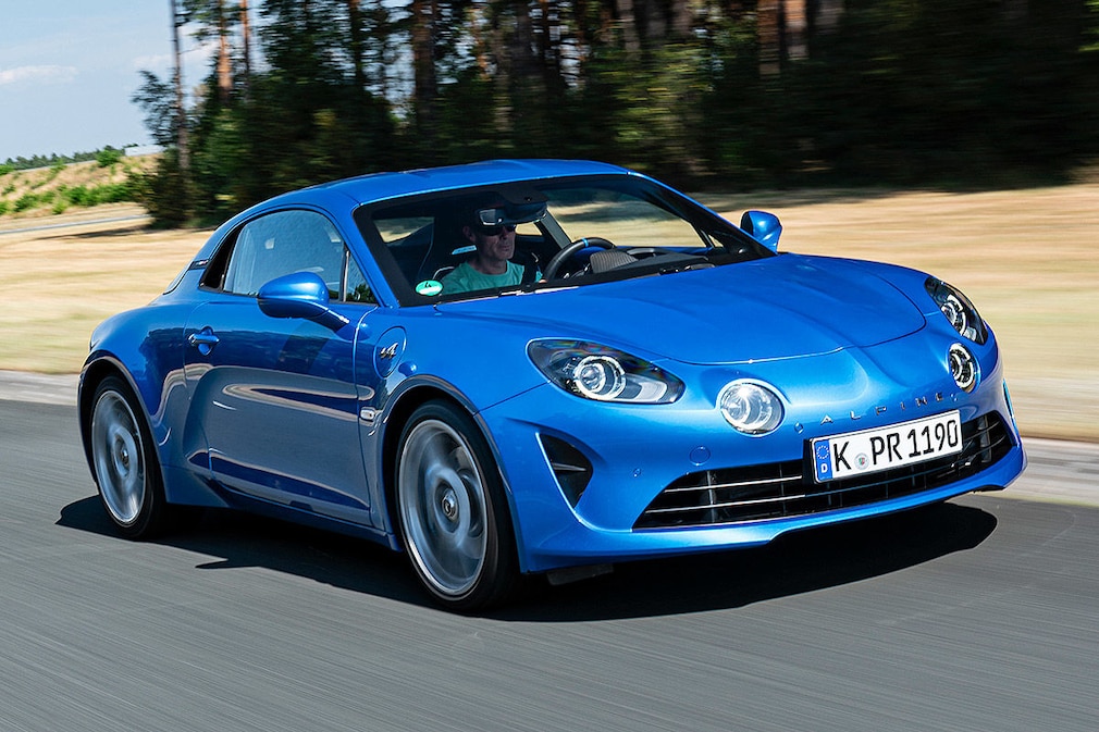 Alpine A110