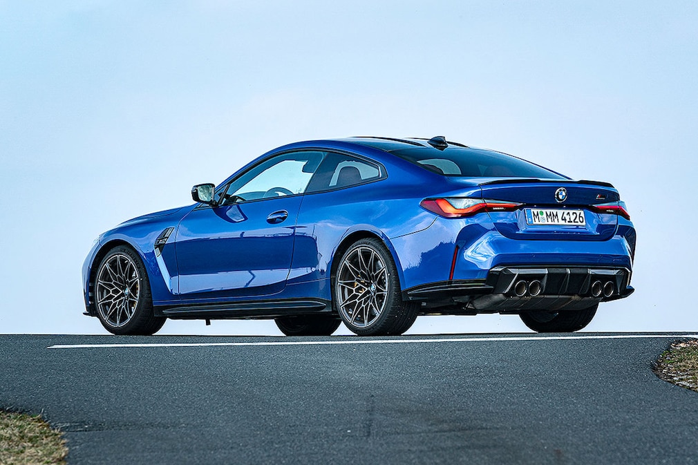 BMW M4 Competition