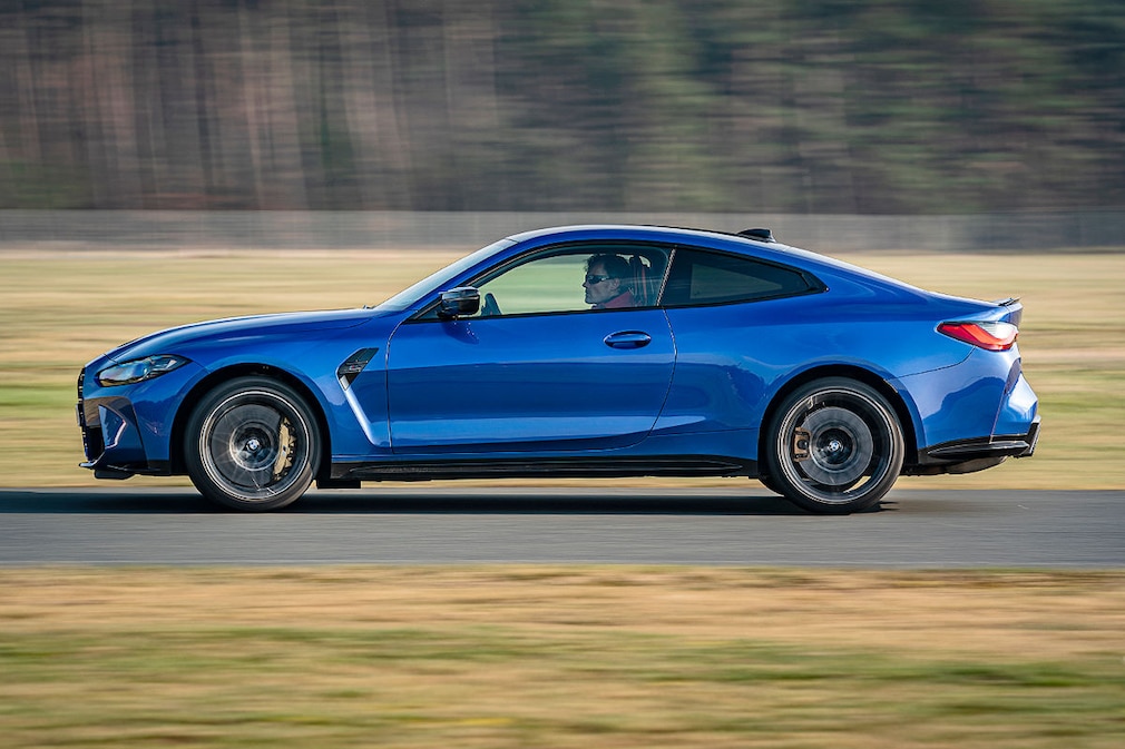 BMW M4 Competition