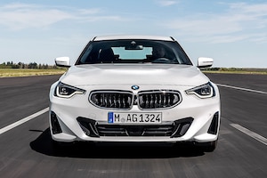 BMW 2er 220i Coupé