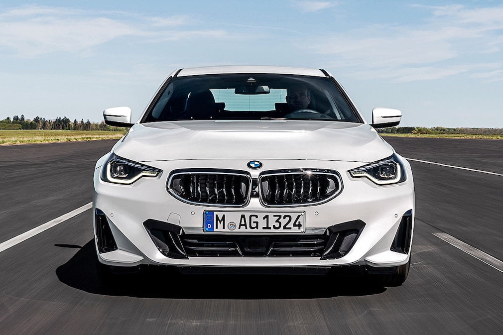 BMW 2er 220i Coupé