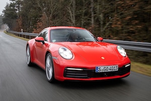 Porsche 911 Carrera