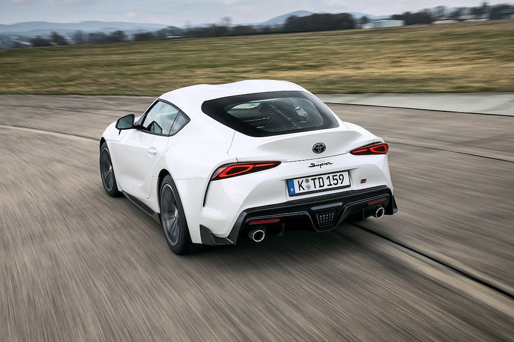 Toyota Supra
