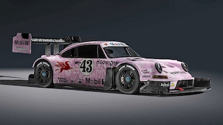 Porsche Hoonipigasus