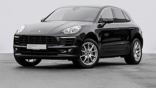 Gebrauchtwagen Porsche Macan S