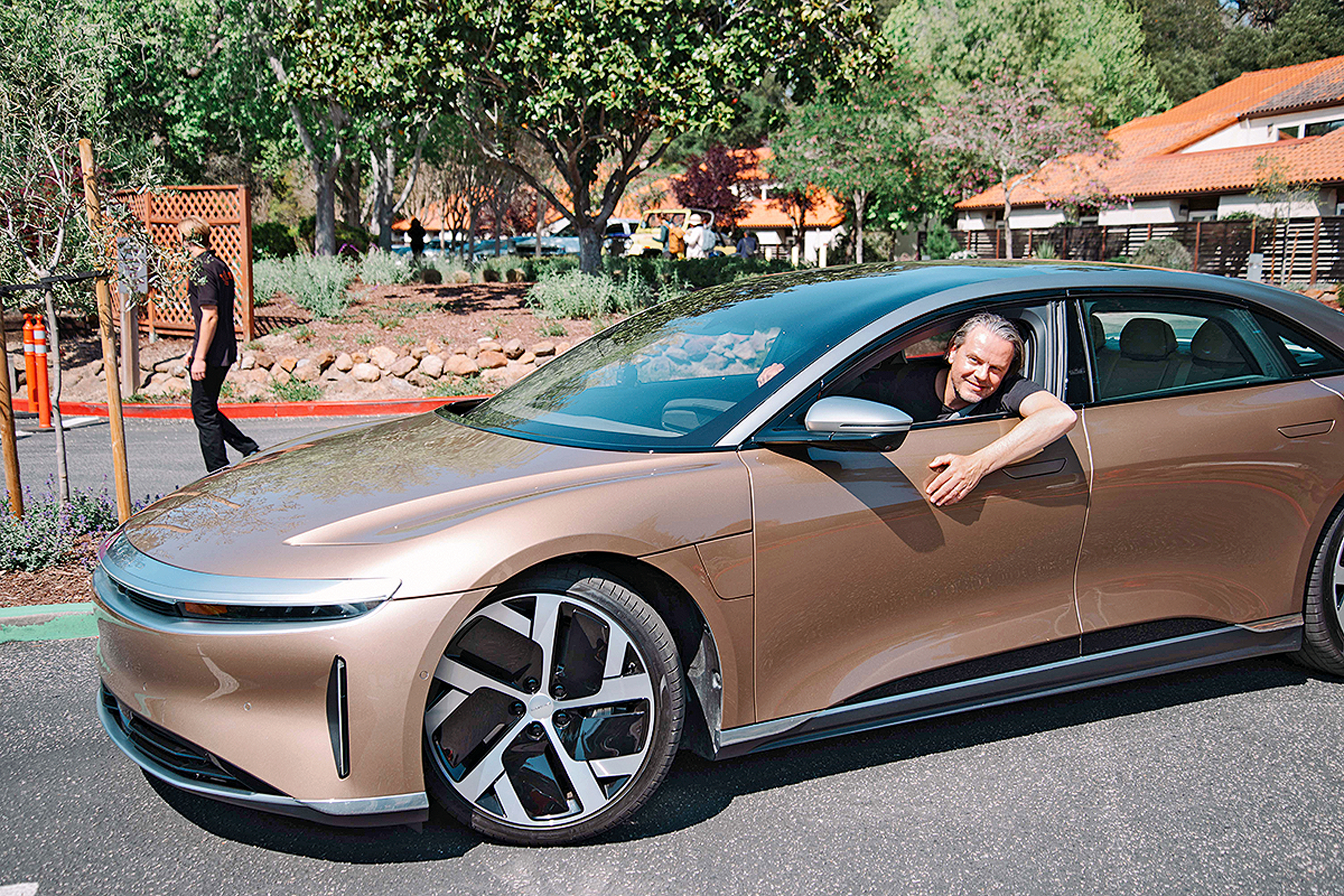 Dream edition outlet lucid air