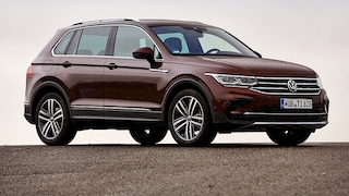 VW Tiguan 1.5 TSI