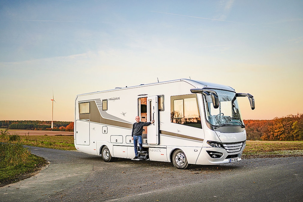Phoenix Top-Liner 8900