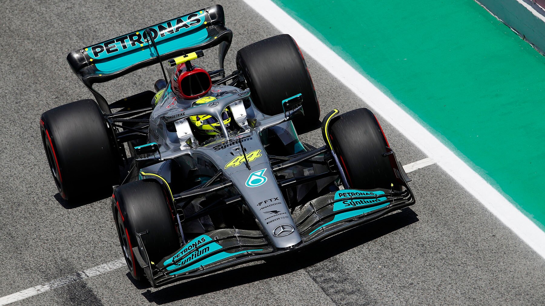 Formel 1: Mercedes zurück in der Spur? Hamilton euphorisch