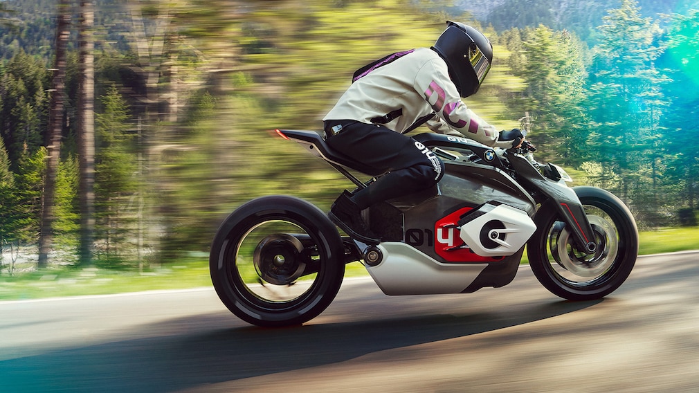 Elektrische Motorräder: Das sind die E-Motorräder von morgen