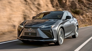 Lexus RZ 450e