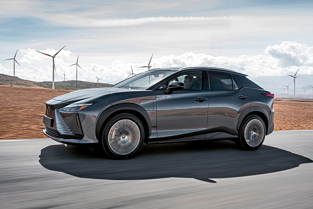 Lexus RZ 450e Lexus RZ 450e