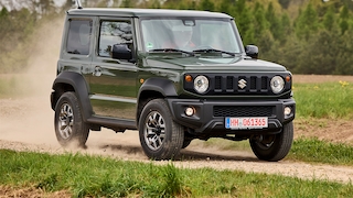 Suzuki Jimny 1.5 Allgrip Comfort+