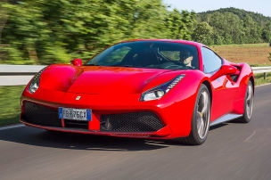 So viel kostet ein Ferrari 488 im Leasing