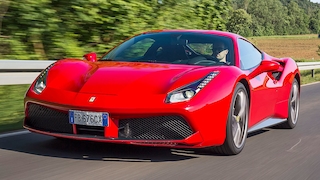 Ferrari 488 GTB