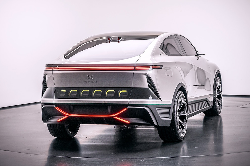 NAMX HUV by NAMX and Pininfarina NAMX HUV by NAMX and Pininfarina