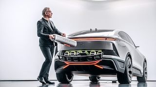 NAMX HUV von NAMX und Pininfarina